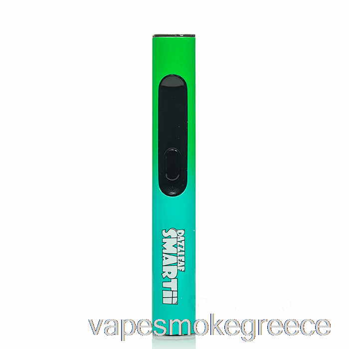Vape Greece Dazzleaf Smartii 510 πράσινη μπαταρία